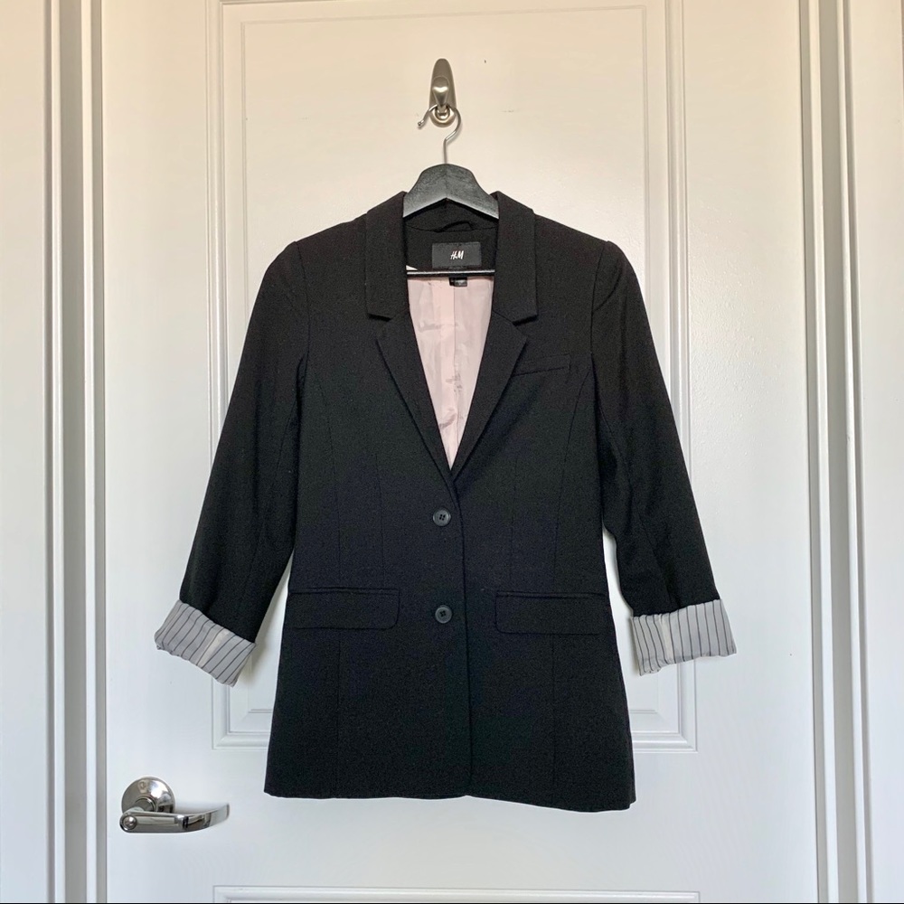 H&M Boyfriend Blazer